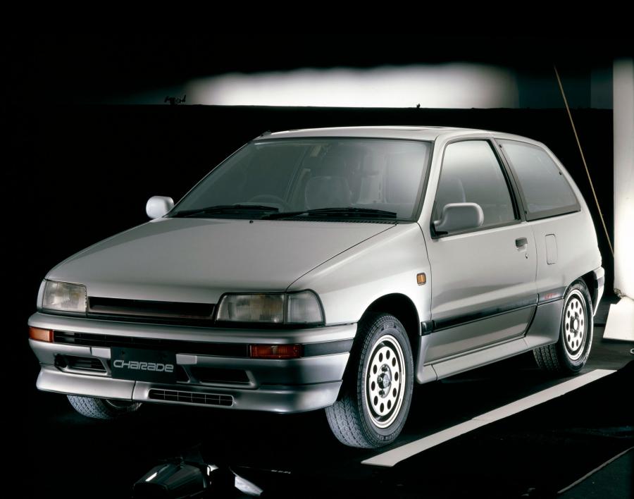  Daihatsu Charade GTti 1987 года  (фото 4 из 4)